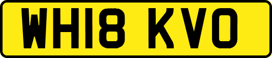 WH18KVO