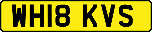 WH18KVS