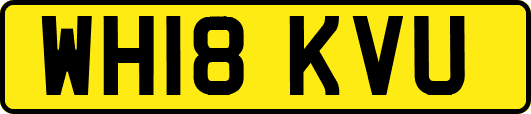 WH18KVU