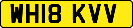 WH18KVV