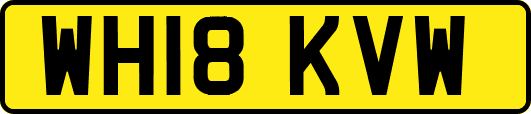 WH18KVW