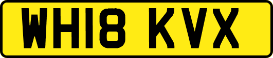 WH18KVX