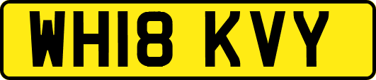 WH18KVY