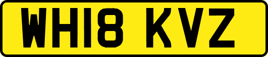 WH18KVZ