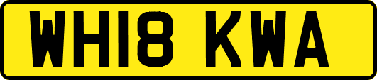 WH18KWA