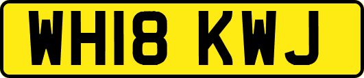 WH18KWJ