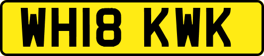 WH18KWK