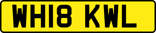 WH18KWL