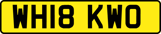 WH18KWO