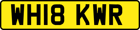 WH18KWR