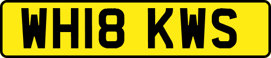 WH18KWS