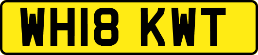 WH18KWT