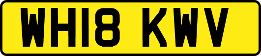 WH18KWV