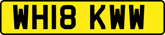 WH18KWW