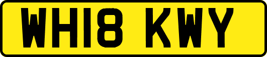 WH18KWY