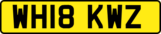 WH18KWZ