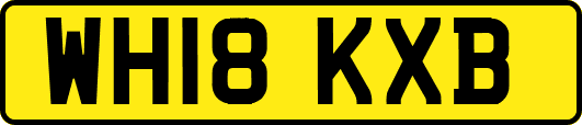 WH18KXB