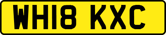 WH18KXC