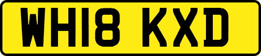 WH18KXD