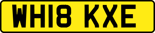 WH18KXE