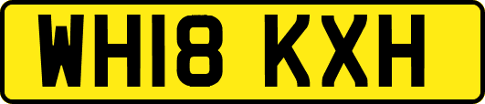WH18KXH