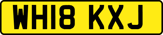 WH18KXJ