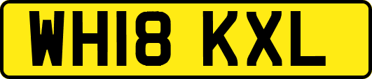 WH18KXL