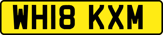 WH18KXM