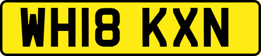 WH18KXN