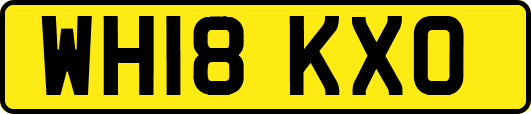 WH18KXO