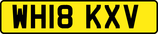 WH18KXV