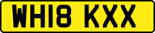 WH18KXX