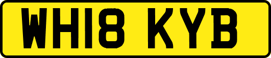 WH18KYB