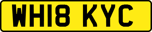 WH18KYC