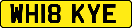 WH18KYE