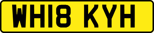 WH18KYH