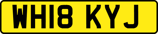 WH18KYJ