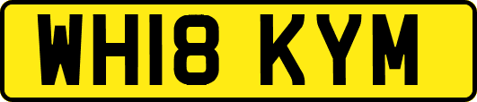 WH18KYM