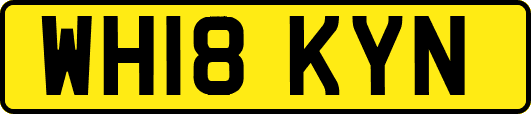 WH18KYN