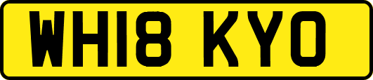 WH18KYO