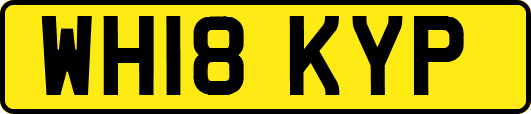 WH18KYP