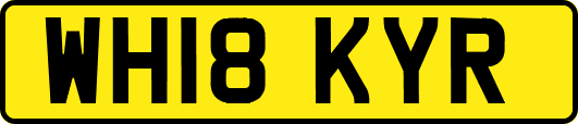 WH18KYR