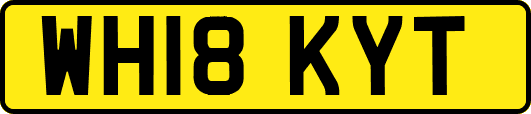 WH18KYT