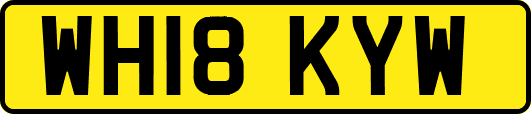 WH18KYW