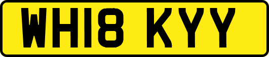 WH18KYY