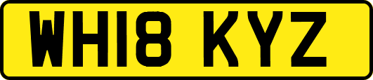 WH18KYZ