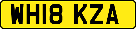 WH18KZA