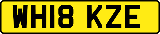 WH18KZE