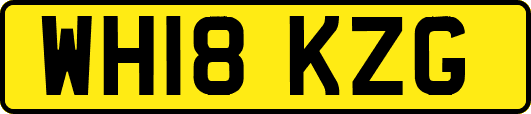 WH18KZG