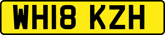 WH18KZH